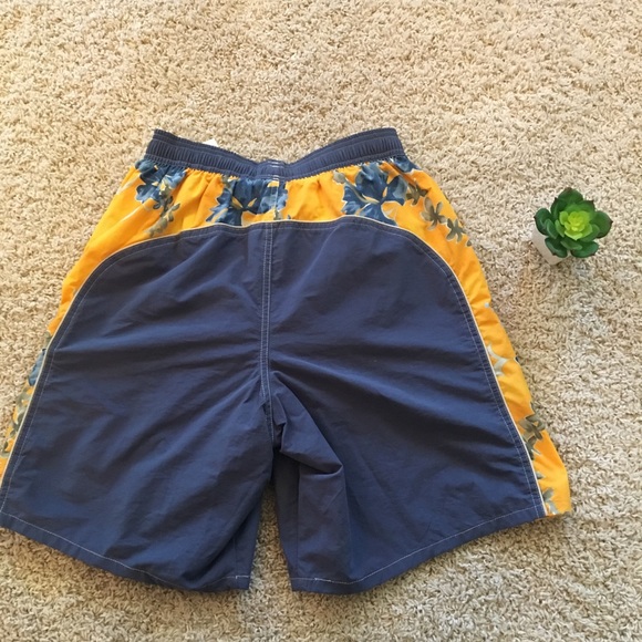 NWT Men’s Speedo Size Small Swim Trunks - Picture 2 of 7